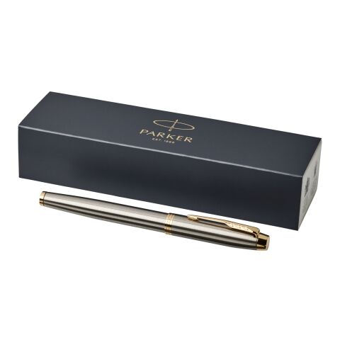 Stylo plume IM Standard | Métal | sans marquage | non disponible | non disponible