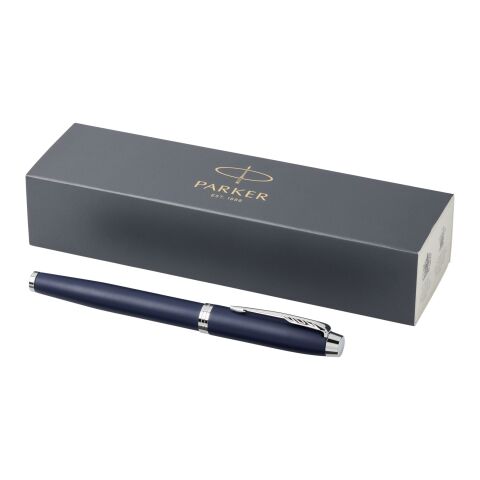 Roller IM de Parker Standard | Bleu-Argent | sans marquage | non disponible | non disponible
