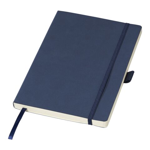 Bloc-notes Revello Standard | Bleu foncé | sans marquage | non disponible | non disponible | non disponible