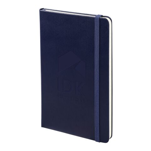 Carnet Classic M à couverture rigide - réglé Vert de prusse