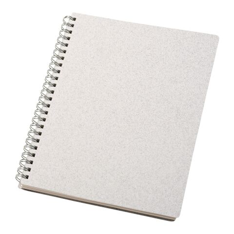 Bianco Carnet à spirales au format A5 Standard | blanc | sans marquage | non disponible | non disponible