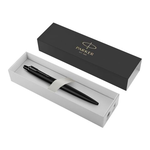 Parker Jotter Stylo bille XL Monochrome Standard | noir | sans marquage | non disponible | non disponible