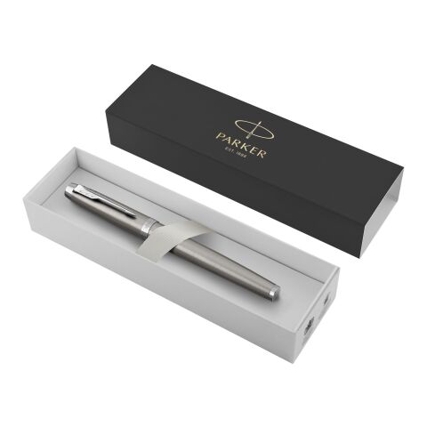 Stylo plume Parker IM Standard | Argent | sans marquage | non disponible | non disponible