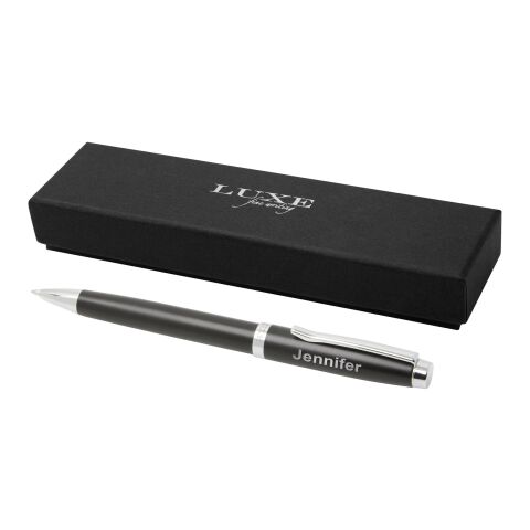 Stylo bille Vivace Standard | noir | sans marquage | non disponible | non disponible