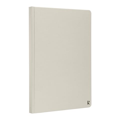 Carnet à couverture rigide K’arst® A5 Standard | Beige | sans marquage | non disponible | non disponible | non disponible
