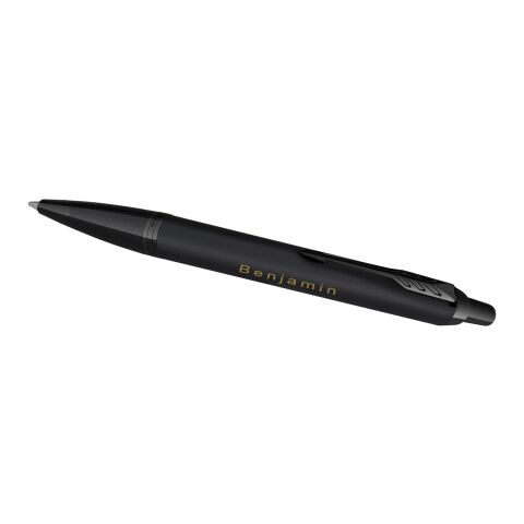 Stylo bille achromatique IM Standard | noir | sans marquage | non disponible | non disponible
