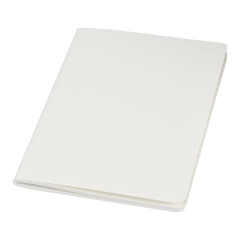 Journal cahier en papier de pierre Shale Standard | blanc | sans marquage | non disponible | non disponible