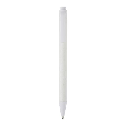 Stylo bille en papier Crush Fabianna Standard | Blanc | sans marquage | non disponible | non disponible