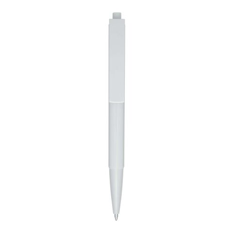 Stylo bille Elsa en plastique recyclé Standard | blanc | sans marquage | non disponible | non disponible