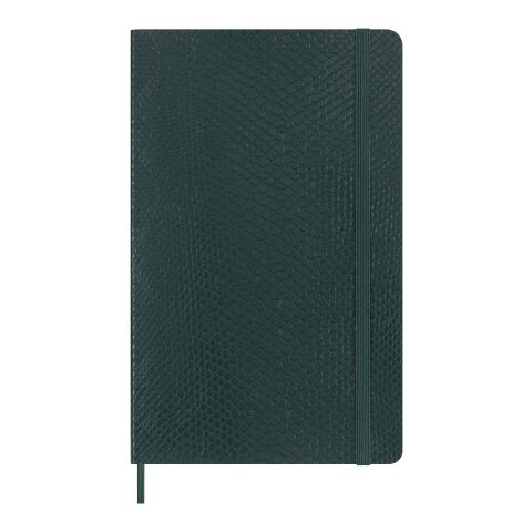 Moleskine 100% VEGEA® Boa Softcover Notizbuch L – liniert Vert | sans marquage | non disponible | non disponible