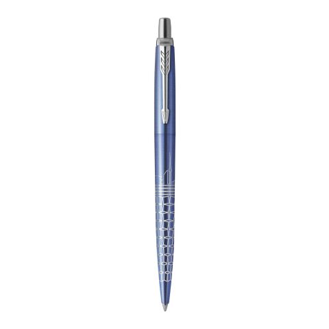 Stylo bille Parker Jotter SE Global Icons Electric Blue