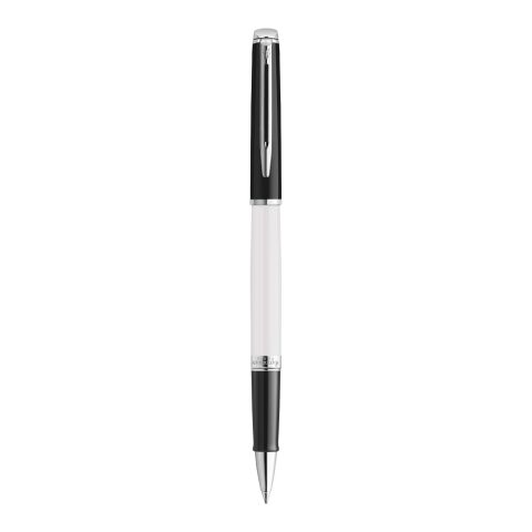 Stylo roller Waterman Hemisphere avec habillage palladium Standard | blanc-noir | sans marquage | non disponible | non disponible