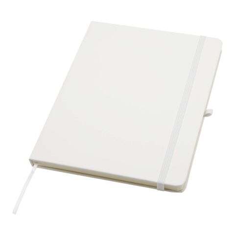 Carnet à couverture rigide Spectrum Plus A5 Standard | Blanc | sans marquage | non disponible | non disponible