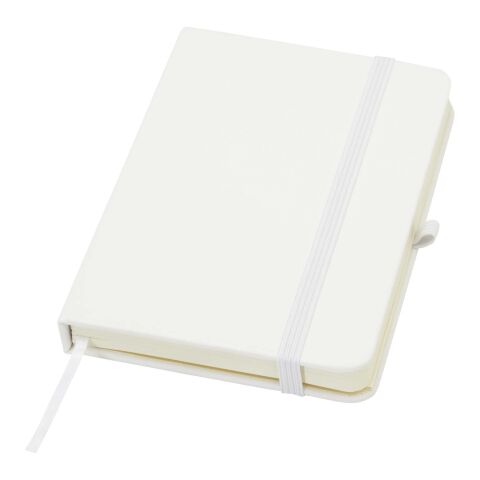 Carnet à couverture rigide Spectrum Plus A6 Standard | blanc | sans marquage | non disponible | non disponible