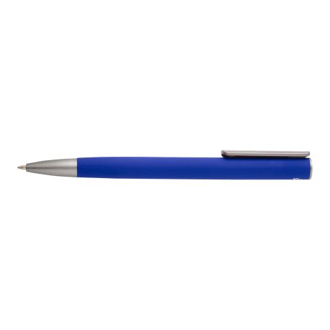 Stylo bille Ziggur en aluminium (encre bleue) Standard | Bleu | sans marquage | non disponible | non disponible