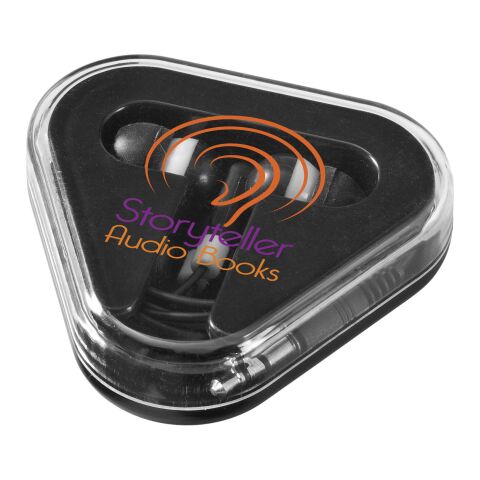 Écouteurs Rebel Standard | Noir-Blanc | sans marquage | non disponible | non disponible | non disponible