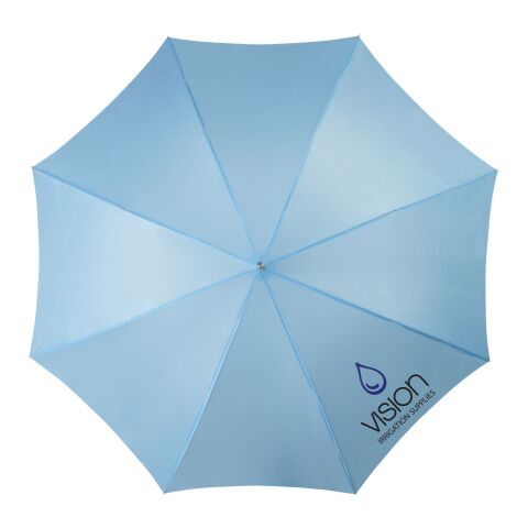 Parapluie automatique 23&quot; Lisa Standard | Bleu process | sans marquage | non disponible | non disponible | non disponible