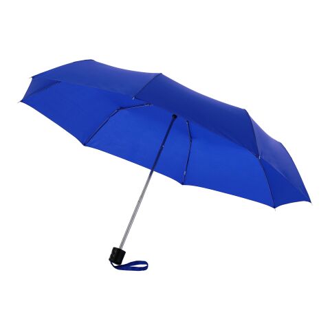 Parapluie pliable Protection Standard | Bleu royal | sans marquage | non disponible | non disponible | non disponible