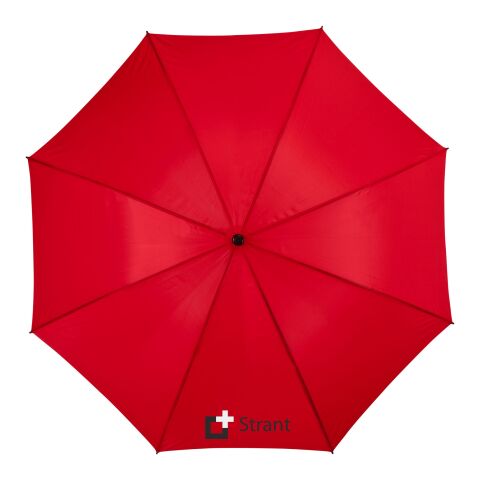 Parapluie golf 30&quot; Zeke Standard | Rouge | sans marquage | non disponible | non disponible | non disponible