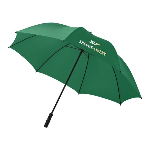Parapluie golf 30" Zeke Standard | Vert | sans marquage | non disponible | non disponible | non disponible