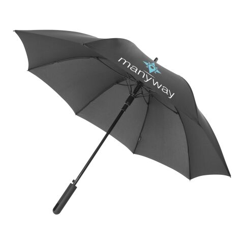 Parapluie tempête semi automatique 23&quot; Noon Standard | noir | sans marquage | non disponible | non disponible | non disponible