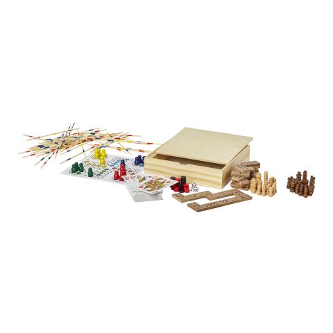 Coffret de jeux Standard | Naturel | sans marquage | non disponible | non disponible