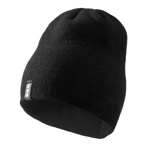 Bonnet Level Noir | sans marquage | non disponible | non disponible | non disponible