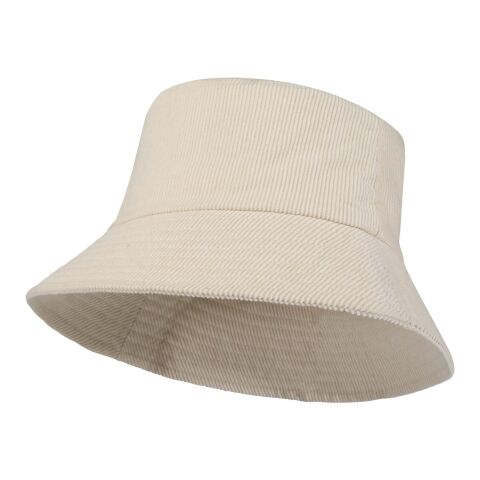Chapeau de soleil en velours côtelé recyclé Howson Sandstone | sans marquage | non disponible | non disponible