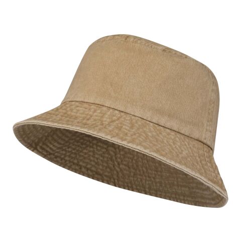Chapeau de soleil lavé Mitica Standard | Oatmeal | sans marquage | non disponible | non disponible | non disponible