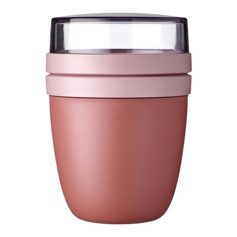 Mepal Bocal à déjeuner Ellipse Rose