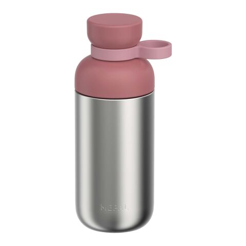 Gourde Mepal Vita de 500 ml en acier inoxydable recyclé Rose