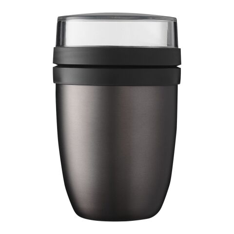 Bol à déjeuner isotherme Ellipse Standard | Titane | sans marquage | non disponible | non disponible