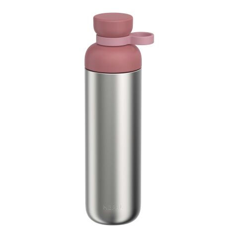 Gourde Mepal Vita en acier inoxydable recyclé, 900 ml Rose