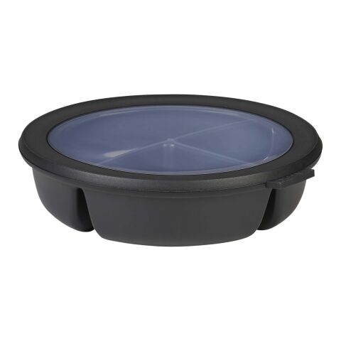 Bol à bento Mepal Cirqula (250+250+500 ml) Noir