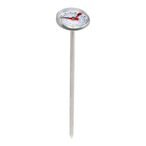 Thermomètre Met pour barbecue Standard | Argent | sans marquage | non disponible | non disponible