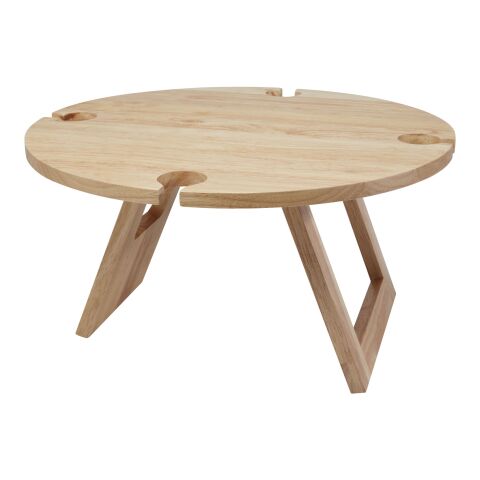 Table de pique-nique Soll pliante Standard | Naturel | sans marquage | non disponible | non disponible