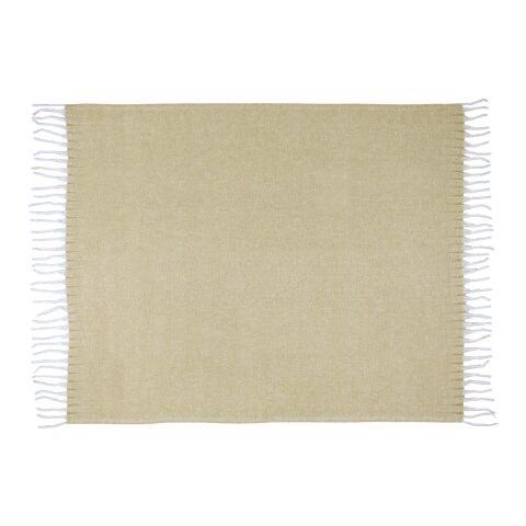 Couverture recyclée GRS Dolly Beige | sans marquage | non disponible | non disponible | non disponible