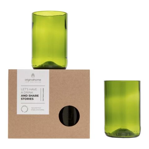 Ensemble de verres Originalhome Standard | Vert | sans marquage | non disponible | non disponible