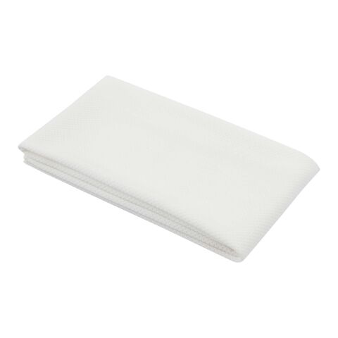 Serviette de sport Althea 30 x 80 cm Standard | Blanc | sans marquage | non disponible | non disponible | non disponible