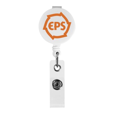 Clip extensible Lech Standard | blanc | sans marquage | non disponible | non disponible | non disponible