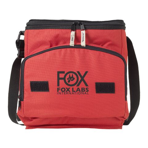 Sac isotherme pliable Stockholm Standard | Rouge | sans marquage | non disponible | non disponible