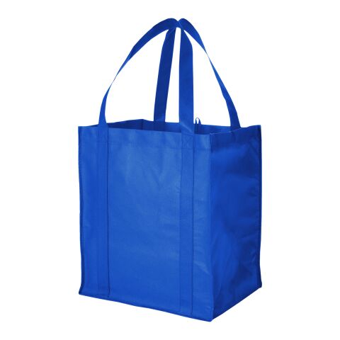 Sac shopping non tissé Liberty Standard | Bleu royal | sans marquage | non disponible | non disponible | non disponible