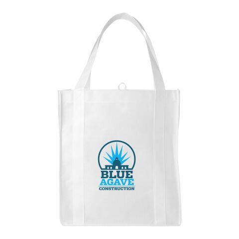 Sac shopping non tissé Liberty Standard | blanc | sans marquage | non disponible | non disponible | non disponible