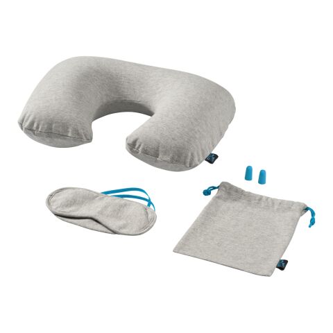 Ensemble de voyage en jersey Miami Standard | Gris-Bleu océan | sans marquage | non disponible | non disponible | non disponible