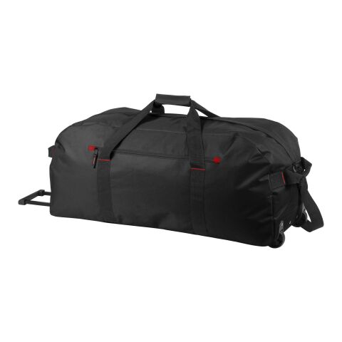 Sac de voyage à roulettes Vancouver Standard | Noir | Not applicable | sans marquage | non disponible | non disponible | non disponible