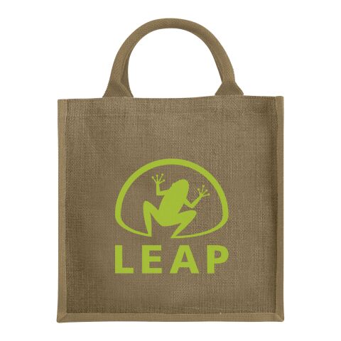 Sac fourre-tout en jute Chennai Standard | Naturel | sans marquage | non disponible | non disponible | non disponible