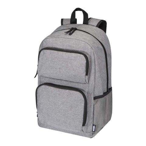 Sac à dos ordinateur 15"6 Graphite Deluxe Standard | Gris | sans marquage | non disponible | non disponible | non disponible