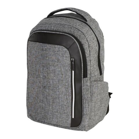 Sac à dos ordinateur RFID 15,6" Vault Standard | Gris-Noir | sans marquage | non disponible | non disponible | non disponible