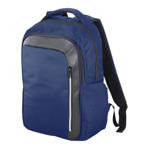 Sac à dos ordinateur RFID 15,6&quot; Vault Standard | Deep blue | sans marquage | non disponible | non disponible | non disponible