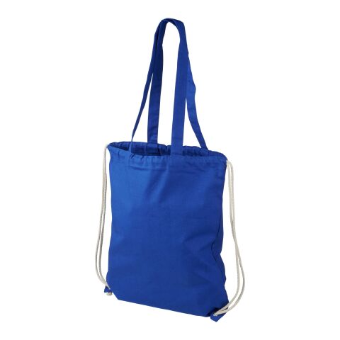 Sac coton Eliza Standard | Bleu royal | sans marquage | non disponible | non disponible | non disponible